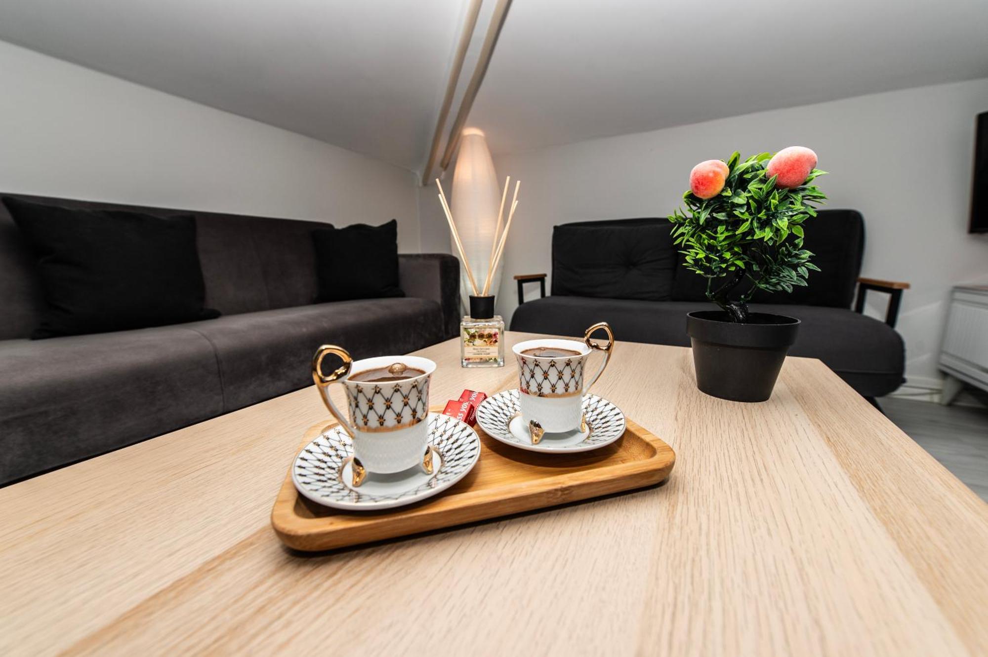 Dach Wochnung Mit Terrasse Accommodatie bij particulieren *