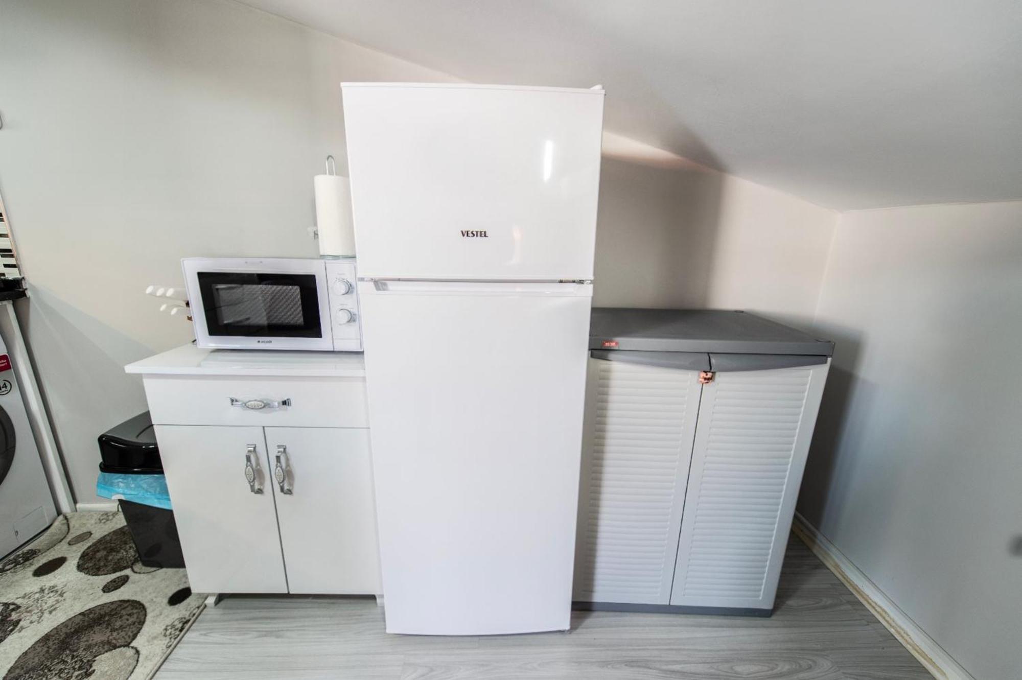 Accommodatie bij particulieren Dach Wochnung Mit Terrasse