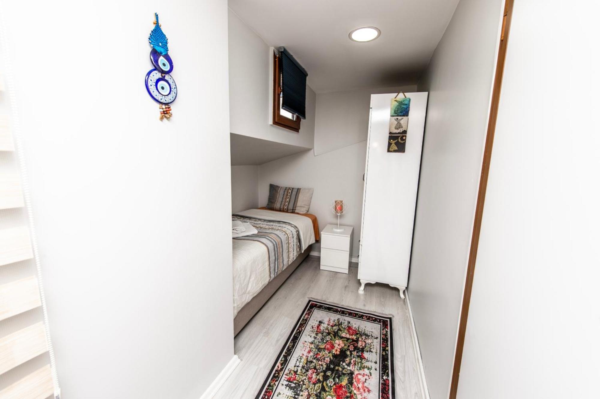 Accommodatie bij particulieren Dach Wochnung Mit Terrasse *