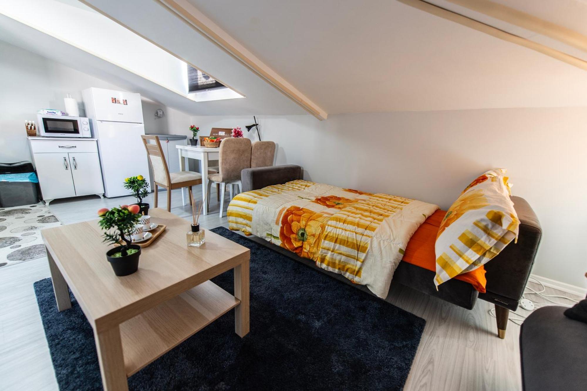 Dach Wochnung Mit Terrasse Accommodatie bij particulieren