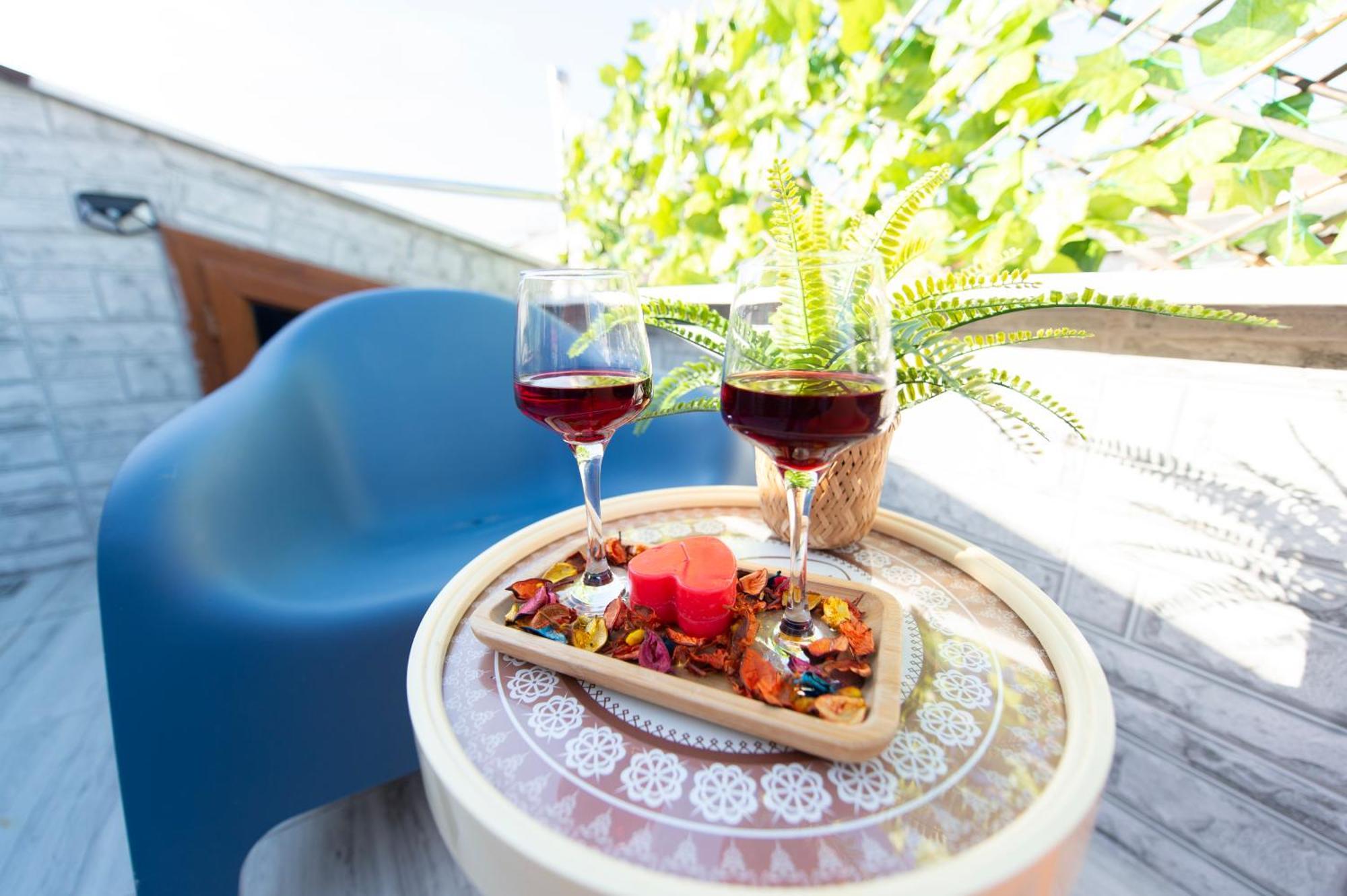 Dach Wochnung Mit Terrasse Alloggio in famiglia *